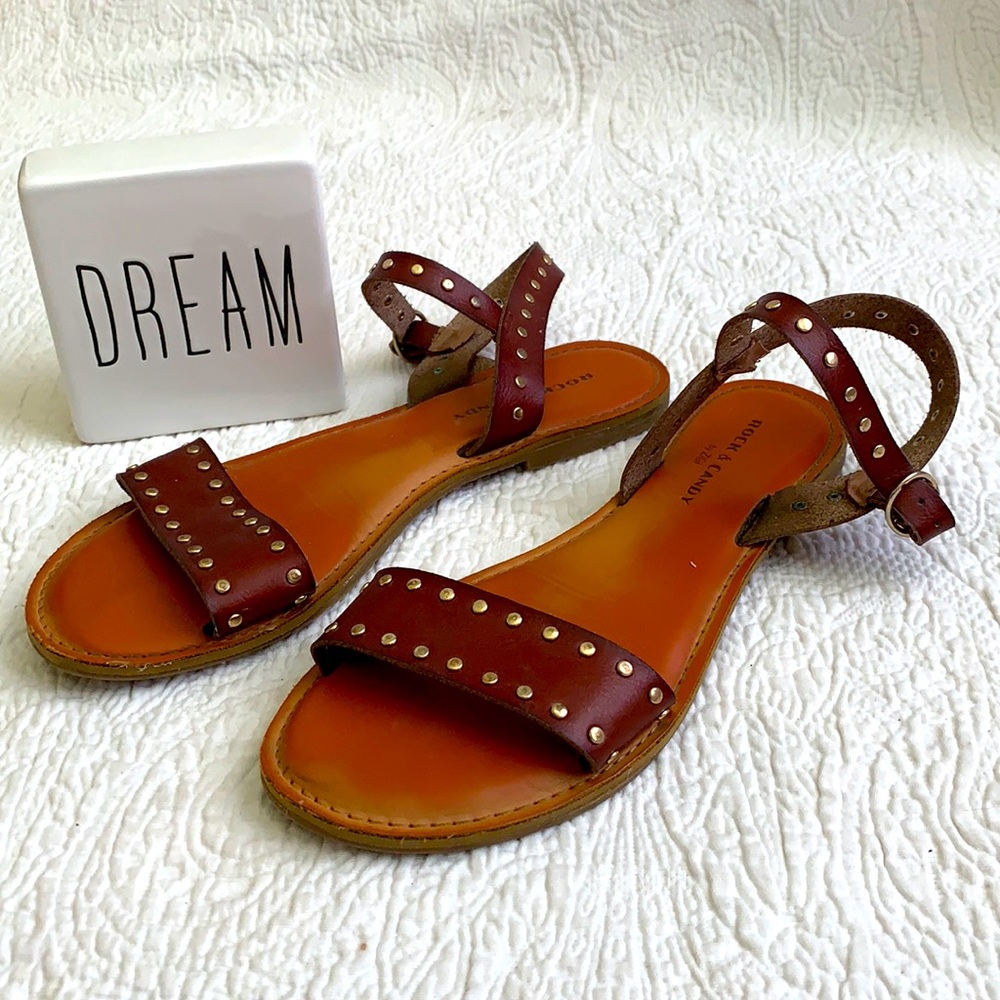 Rock Candy Sandel with grommets